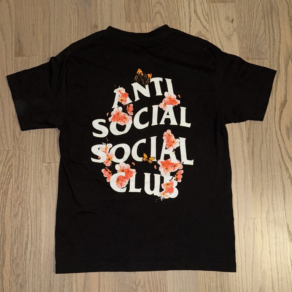 Anti Social Social Club Kkoch T-Shirt - SS20 - US